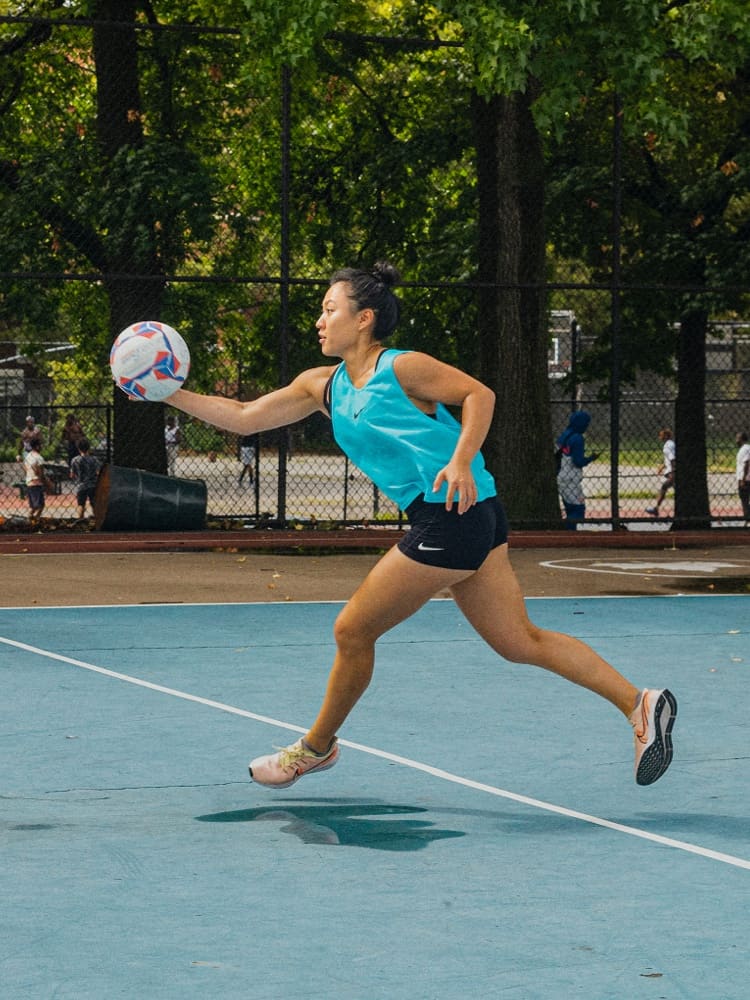 Nike sales netball dress